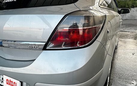 Opel Astra H, 2007 год, 370 000 рублей, 8 фотография