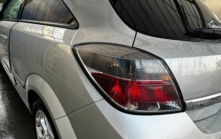 Opel Astra H, 2007 год, 370 000 рублей, 7 фотография