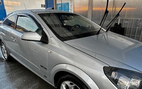 Opel Astra H, 2007 год, 370 000 рублей, 11 фотография