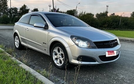 Opel Astra H, 2007 год, 370 000 рублей, 5 фотография