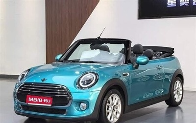 MINI Cabrio, 2018 год, 2 200 000 рублей, 1 фотография