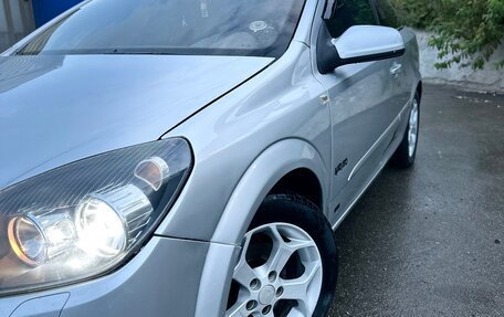 Opel Astra H, 2007 год, 370 000 рублей, 16 фотография