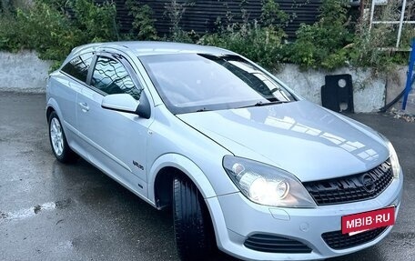 Opel Astra H, 2007 год, 370 000 рублей, 17 фотография