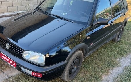 Volkswagen Golf GTI III, 1997 год, 300 000 рублей, 1 фотография