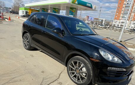 Porsche Cayenne III, 2011 год, 2 700 000 рублей, 4 фотография