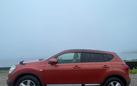 Nissan Dualis, 2010 год, 790 000 рублей, 4 фотография