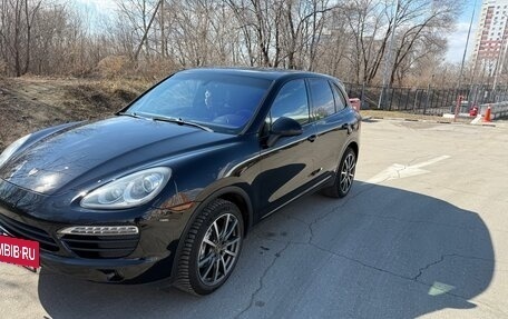 Porsche Cayenne III, 2011 год, 2 700 000 рублей, 5 фотография