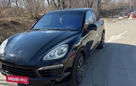 Porsche Cayenne III, 2011 год, 2 700 000 рублей, 2 фотография