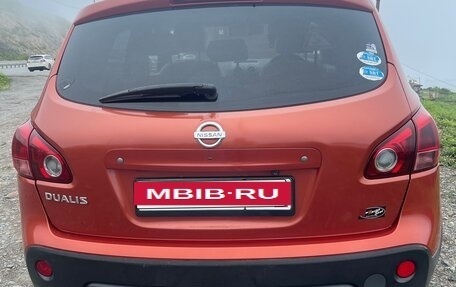 Nissan Dualis, 2010 год, 790 000 рублей, 2 фотография