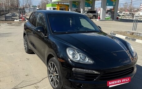 Porsche Cayenne III, 2011 год, 2 700 000 рублей, 3 фотография