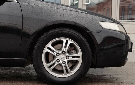 Honda Accord VII рестайлинг, 2005 год, 750 000 рублей, 9 фотография