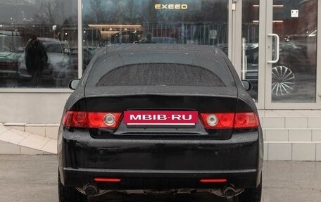 Honda Accord VII рестайлинг, 2005 год, 750 000 рублей, 6 фотография