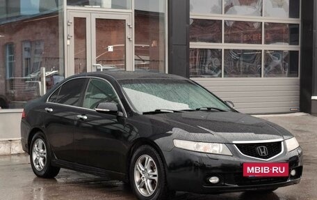 Honda Accord VII рестайлинг, 2005 год, 750 000 рублей, 3 фотография