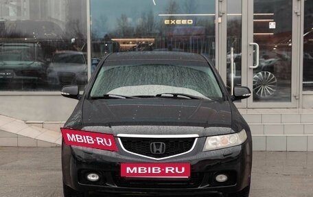 Honda Accord VII рестайлинг, 2005 год, 750 000 рублей, 2 фотография