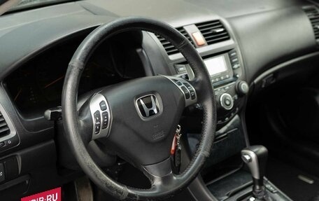 Honda Accord VII рестайлинг, 2005 год, 750 000 рублей, 11 фотография