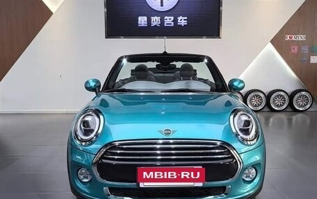 MINI Cabrio, 2018 год, 2 200 000 рублей, 2 фотография