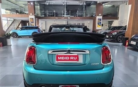 MINI Cabrio, 2018 год, 2 200 000 рублей, 5 фотография
