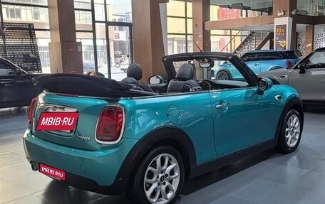 MINI Cabrio, 2018 год, 2 200 000 рублей, 4 фотография