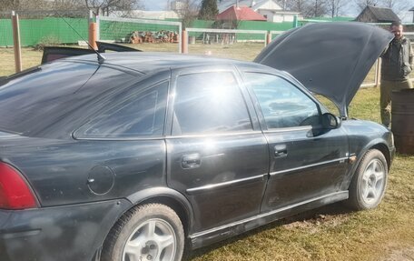 Opel Vectra B рестайлинг, 1995 год, 80 000 рублей, 2 фотография