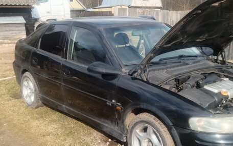 Opel Vectra B рестайлинг, 1995 год, 80 000 рублей, 3 фотография