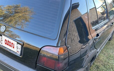 Volkswagen Golf GTI III, 1997 год, 300 000 рублей, 4 фотография