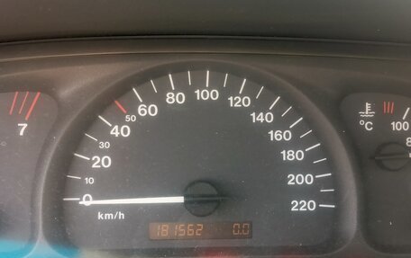 Opel Vectra B рестайлинг, 1995 год, 80 000 рублей, 9 фотография