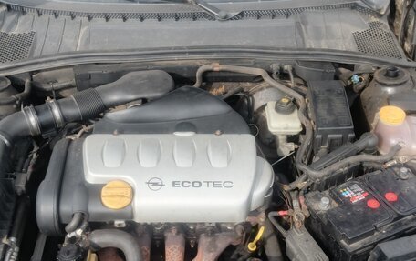 Opel Vectra B рестайлинг, 1995 год, 80 000 рублей, 11 фотография