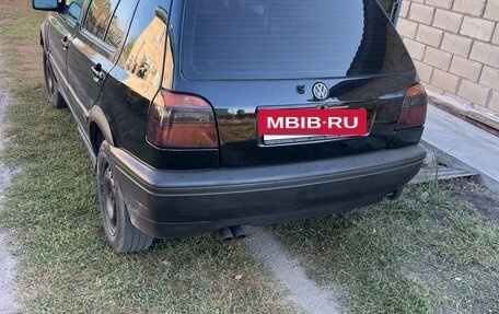 Volkswagen Golf GTI III, 1997 год, 300 000 рублей, 5 фотография