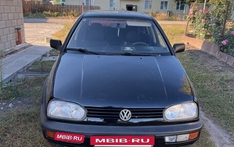 Volkswagen Golf GTI III, 1997 год, 300 000 рублей, 3 фотография