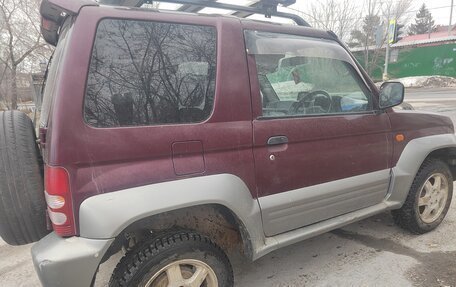 Mitsubishi Pajero Junior, 1996 год, 350 000 рублей, 4 фотография