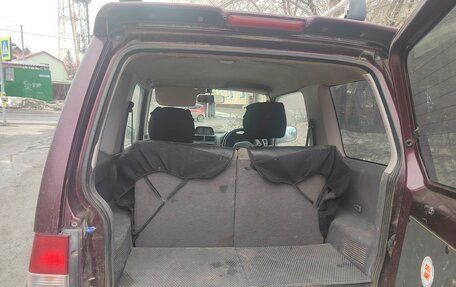 Mitsubishi Pajero Junior, 1996 год, 350 000 рублей, 5 фотография
