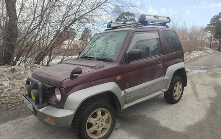 Mitsubishi Pajero Junior, 1996 год, 350 000 рублей, 3 фотография