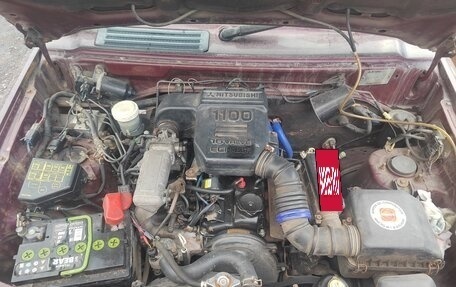 Mitsubishi Pajero Junior, 1996 год, 350 000 рублей, 6 фотография