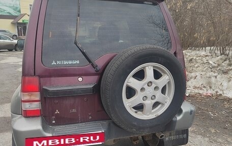 Mitsubishi Pajero Junior, 1996 год, 350 000 рублей, 2 фотография