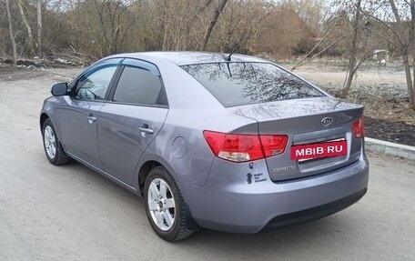 KIA Cerato III, 2009 год, 595 000 рублей, 4 фотография