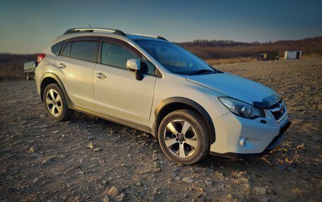 Subaru XV I рестайлинг, 2012 год, 1 170 000 рублей, 1 фотография