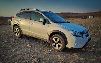 Subaru XV I рестайлинг, 2012 год, 1 170 000 рублей, 1 фотография
