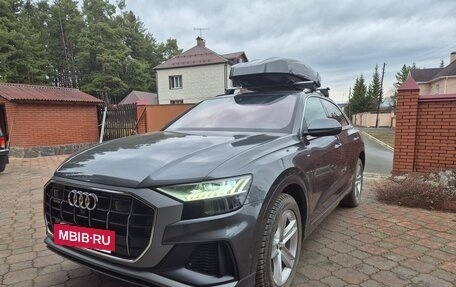 Audi Q8 I, 2021 год, 8 500 000 рублей, 5 фотография