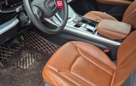 Audi Q8 I, 2021 год, 8 500 000 рублей, 6 фотография