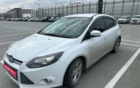 Ford Focus III, 2012 год, 790 000 рублей, 1 фотография