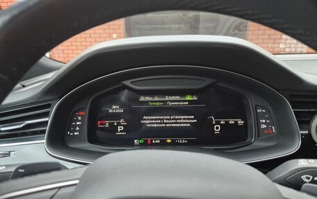 Audi Q8 I, 2021 год, 8 500 000 рублей, 7 фотография