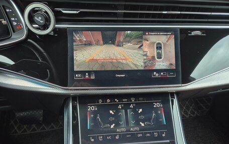 Audi Q8 I, 2021 год, 8 500 000 рублей, 9 фотография