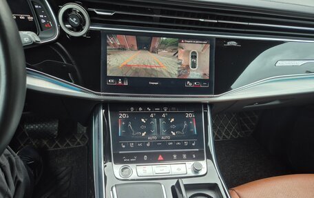 Audi Q8 I, 2021 год, 8 500 000 рублей, 8 фотография