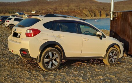 Subaru XV I рестайлинг, 2012 год, 1 170 000 рублей, 3 фотография