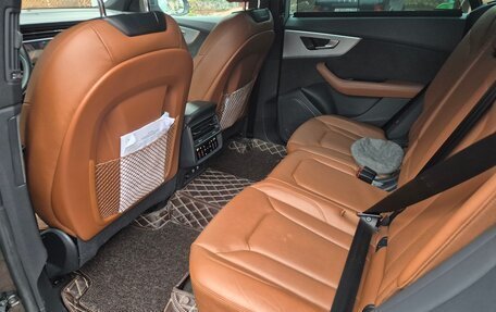 Audi Q8 I, 2021 год, 8 500 000 рублей, 11 фотография