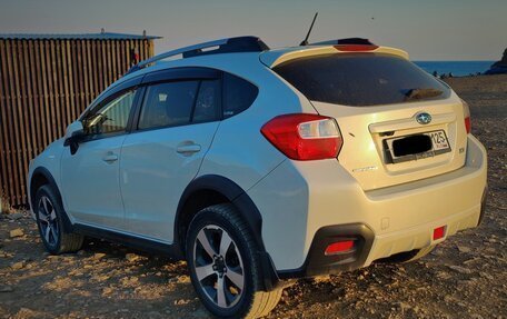 Subaru XV I рестайлинг, 2012 год, 1 170 000 рублей, 2 фотография