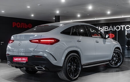 Mercedes-Benz GLE Coupe, 2025 год, 15 400 000 рублей, 5 фотография