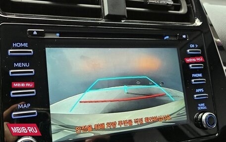 Toyota Prius IV XW50, 2020 год, 2 150 000 рублей, 11 фотография