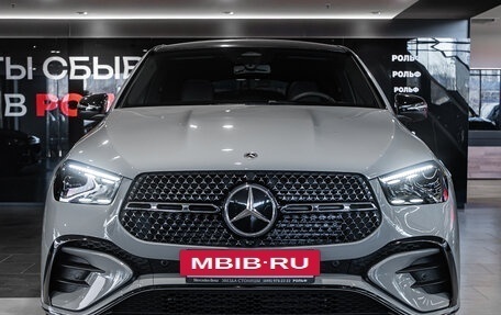 Mercedes-Benz GLE Coupe, 2025 год, 15 400 000 рублей, 2 фотография