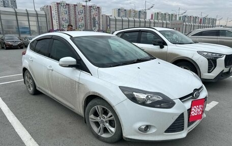 Ford Focus III, 2012 год, 790 000 рублей, 3 фотография